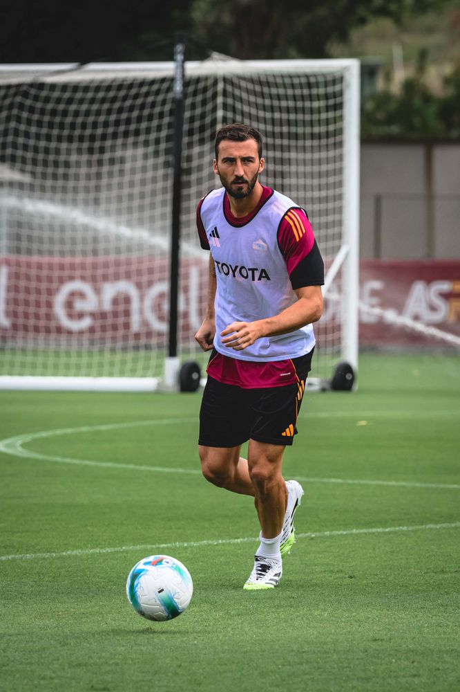 As Roma Gallery Image - Training