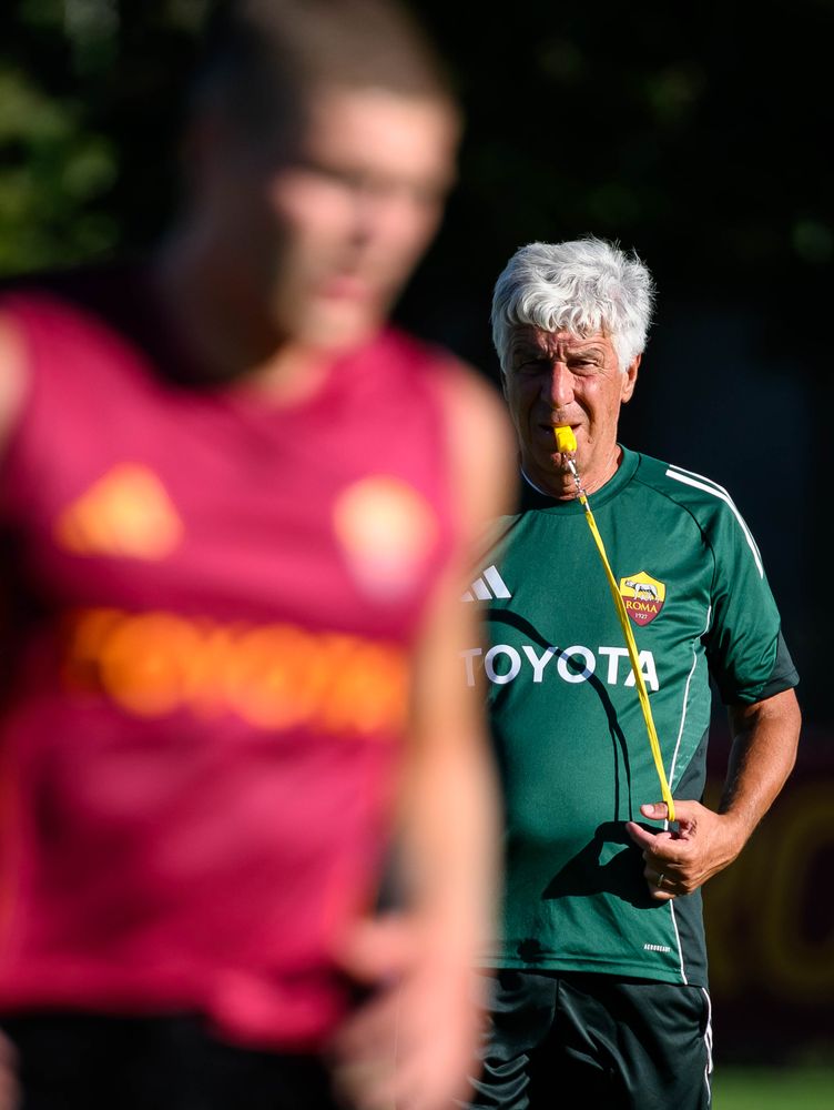 As Roma Gallery Image - Training