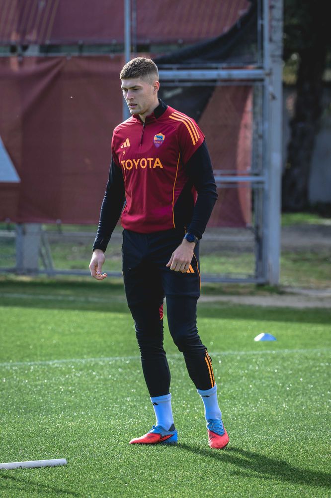 As Roma Gallery Image - Training 