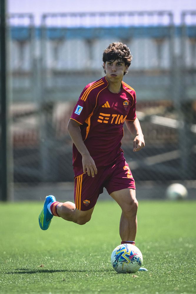 As Roma Gallery Image - Lazio-Roma Primavera