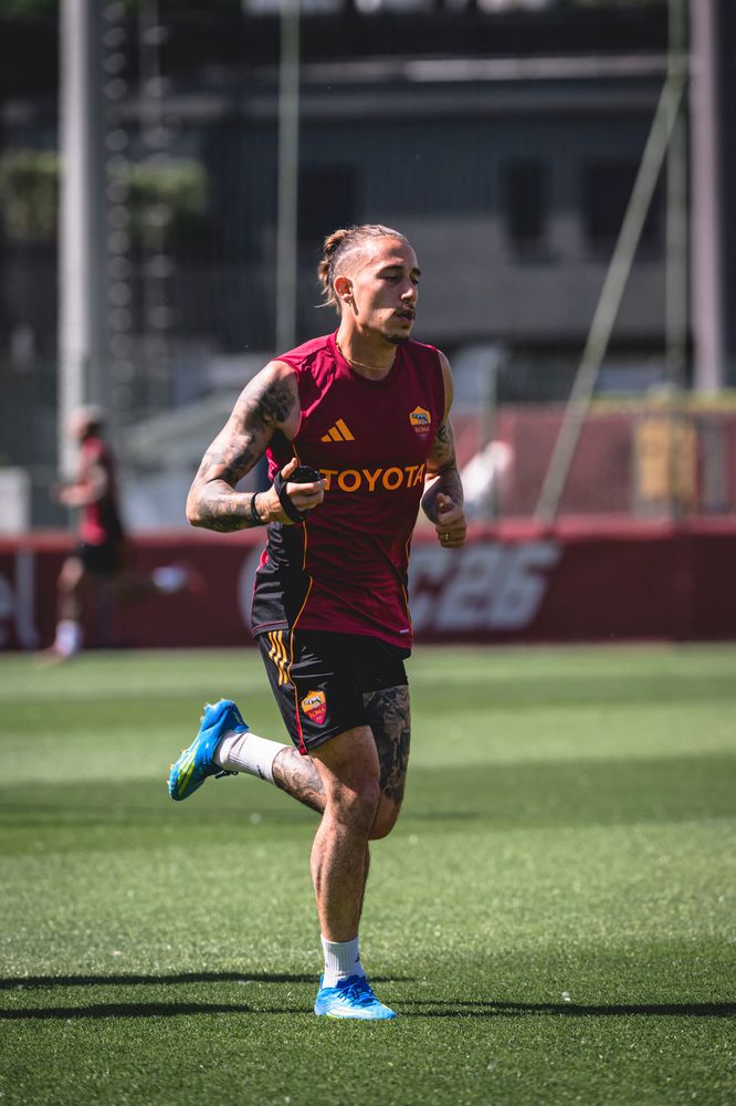 As Roma Gallery Image - Training