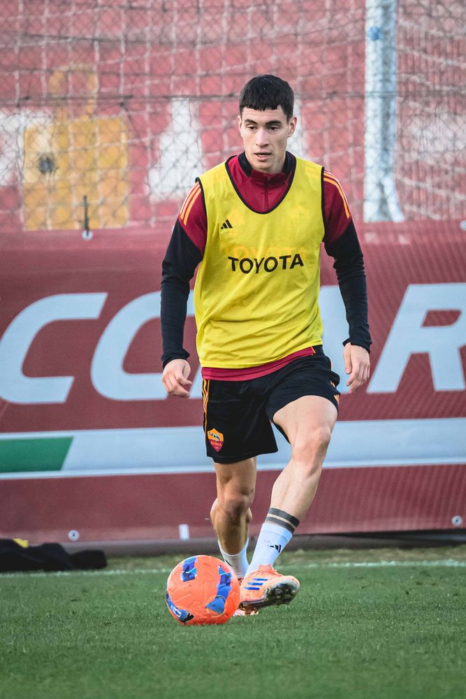 As Roma Gallery Image - Training