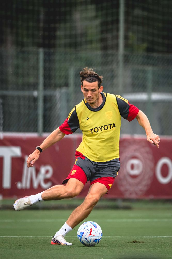 As Roma Gallery Image - Training