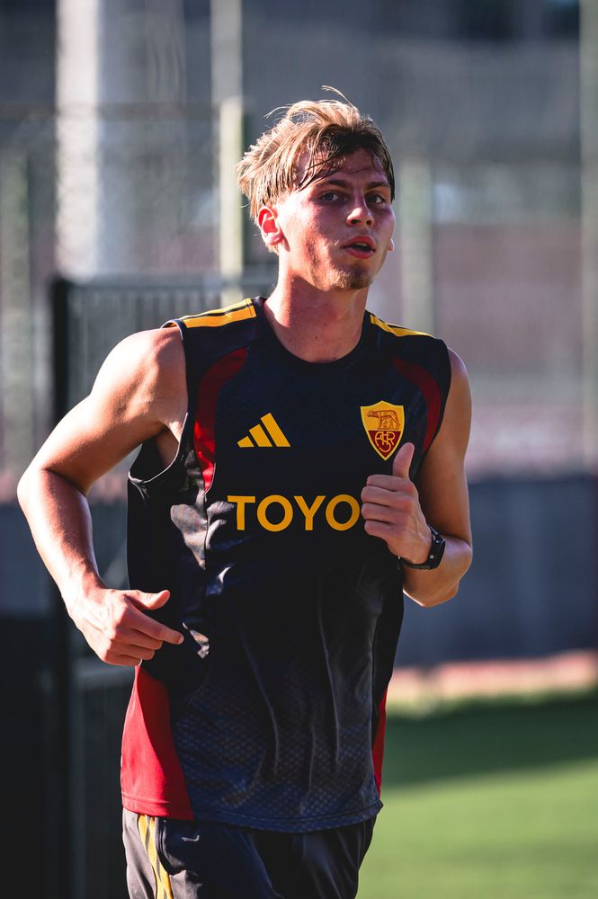As Roma Gallery Image - Training