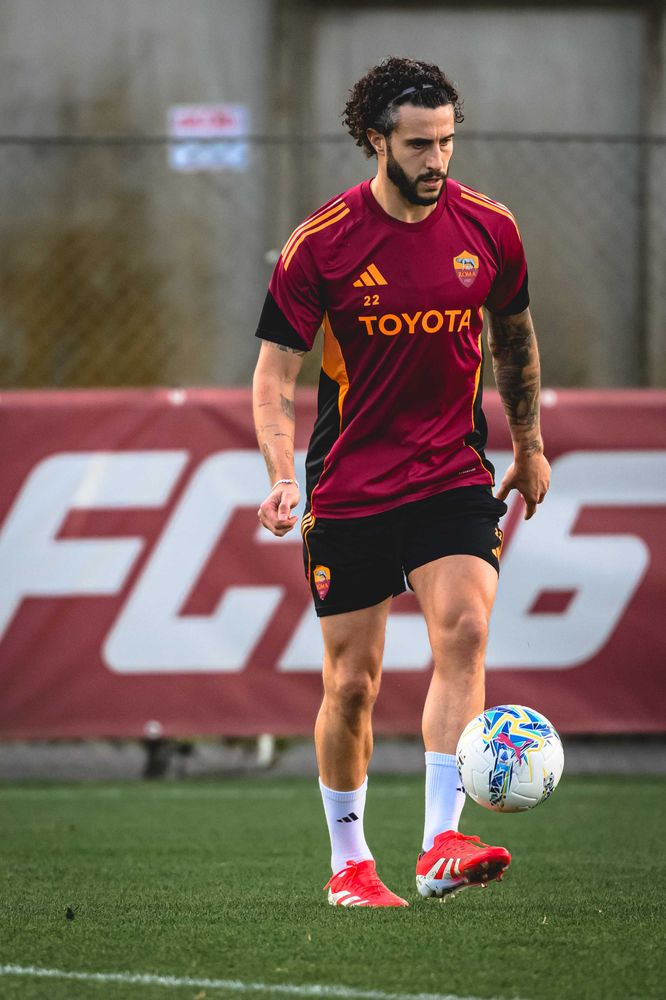 As Roma Gallery Image - Training