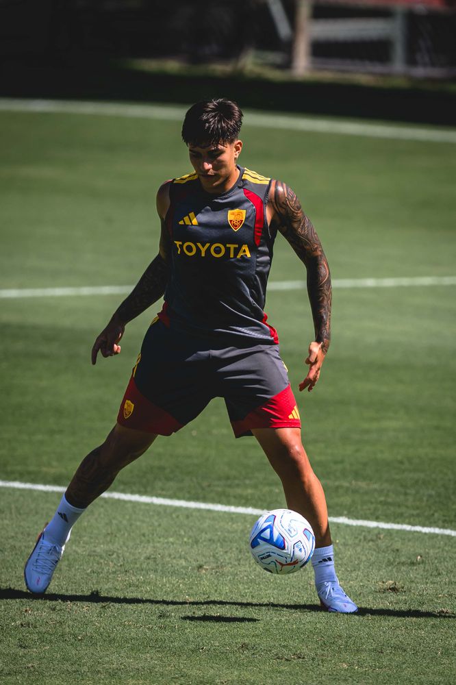 As Roma Gallery Image - Training