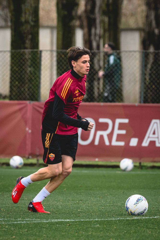 As Roma Gallery Image - Training