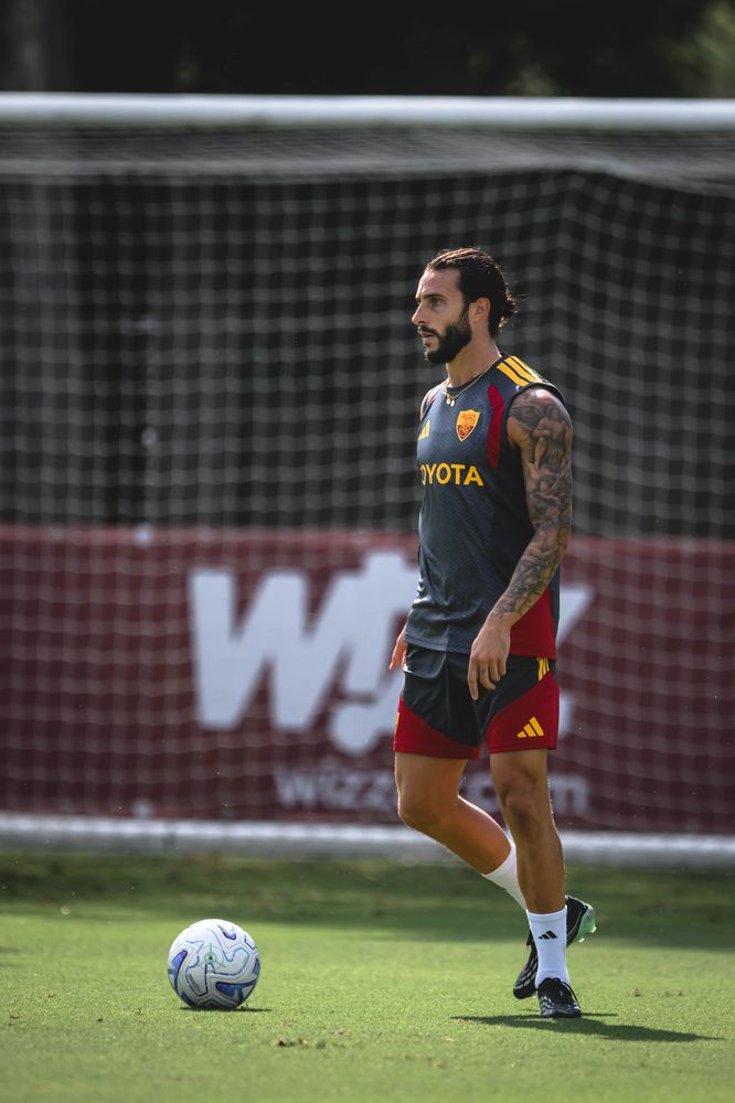 As Roma Gallery Image - Training