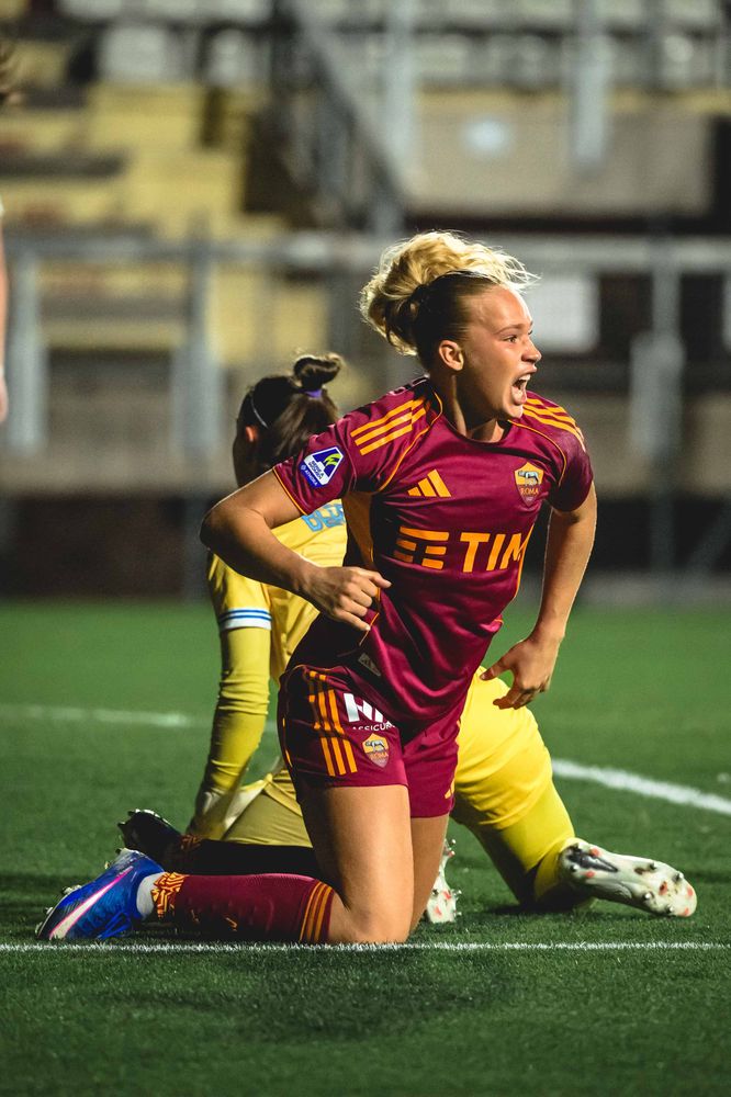 As Roma Gallery Image - Roma-Napoli Women