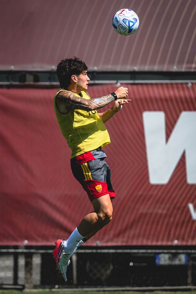 As Roma Gallery Image - Training
