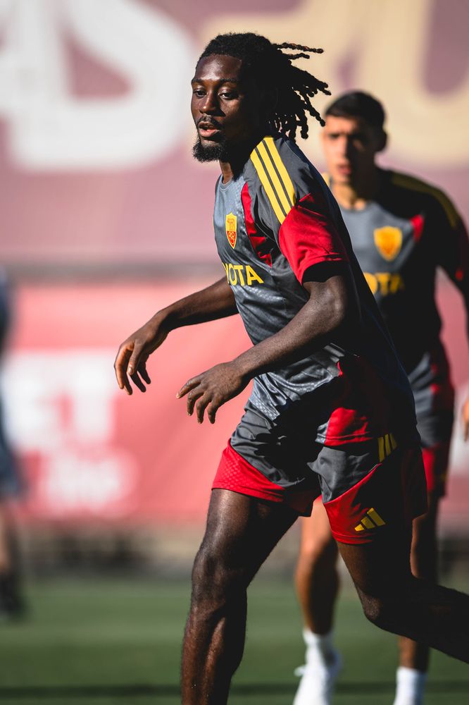As Roma Gallery Image - Training