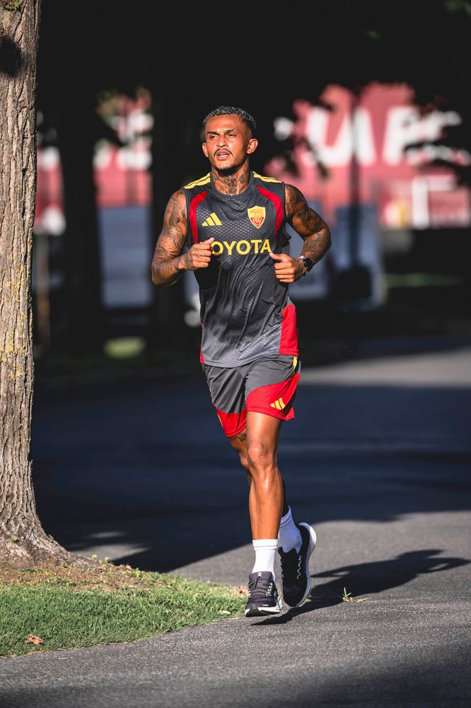 As Roma Gallery Image - Training
