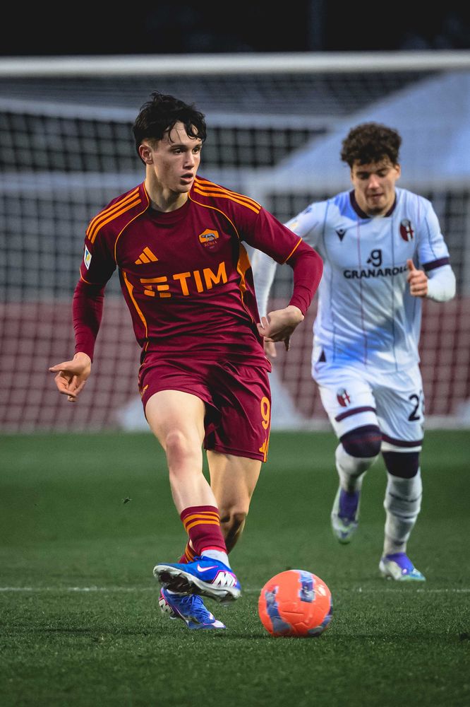 As Roma Gallery Image - Roma-Bologna Primavera