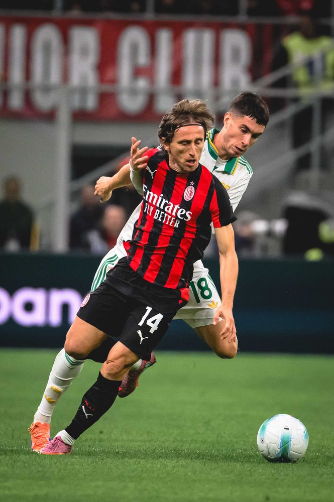 As Roma Gallery Image - Milan-Roma