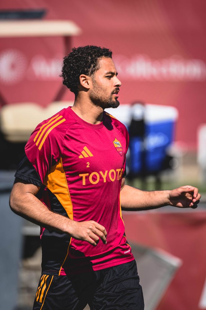 As Roma Gallery Image - Training