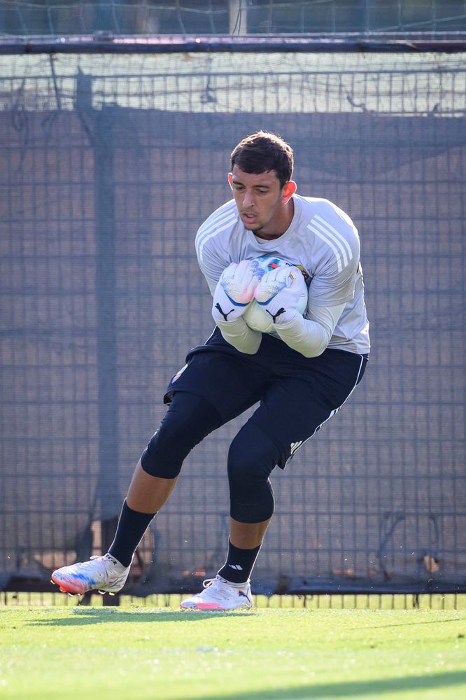 As Roma Gallery Image - Allenamento