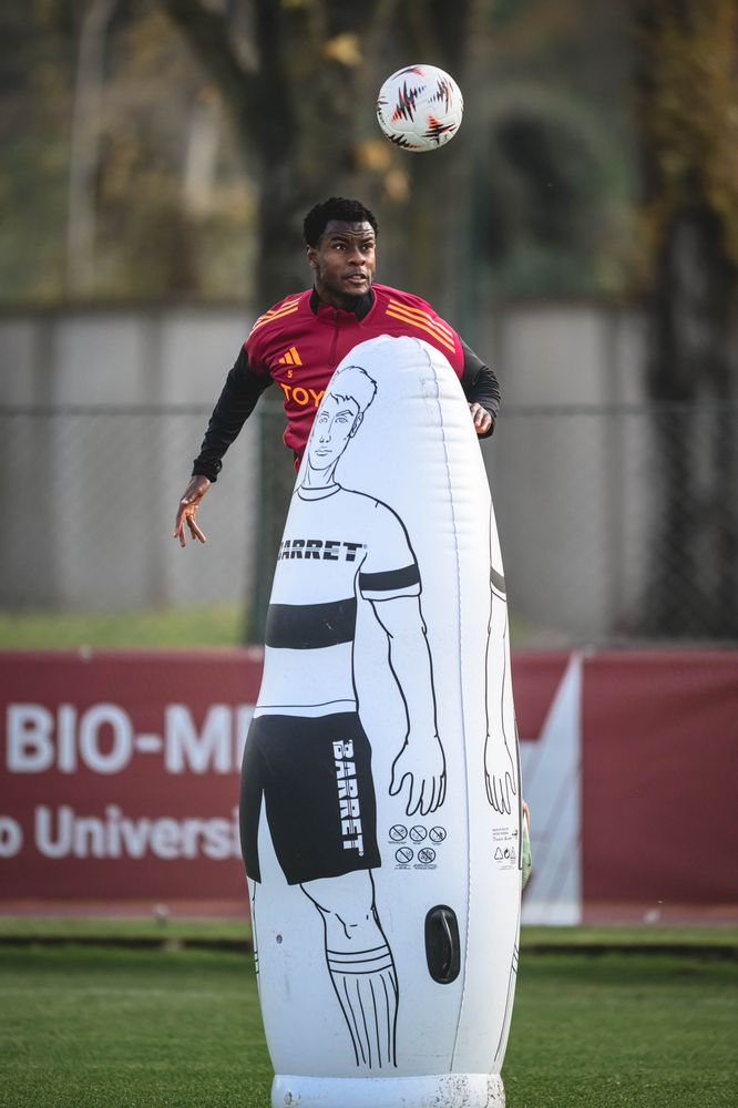 As Roma Gallery Image - Training