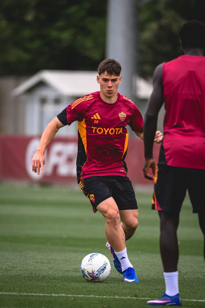 As Roma Gallery Image - Training