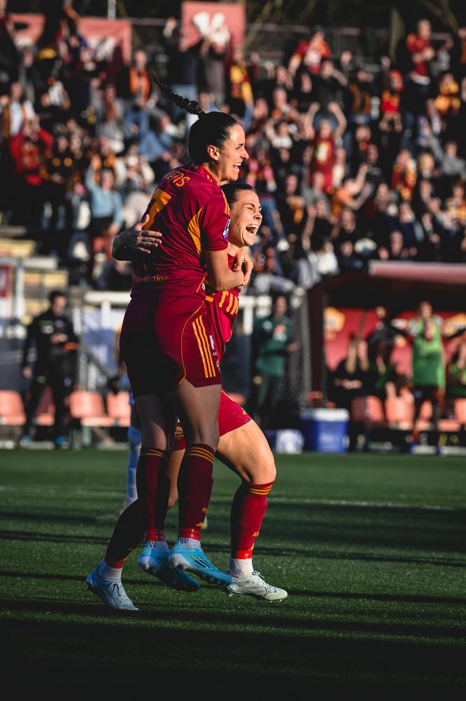 As Roma Gallery Image - Roma-Como Women