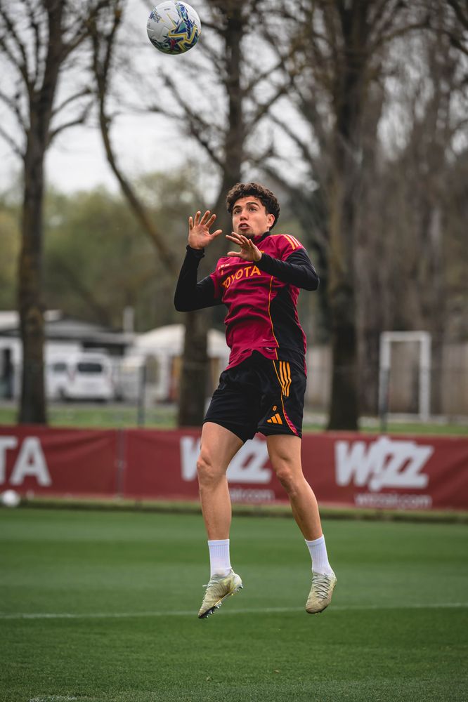 As Roma Gallery Image - Training