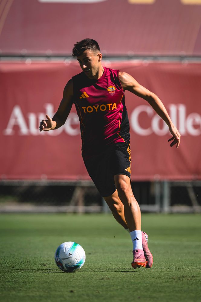 As Roma Gallery Image - Training