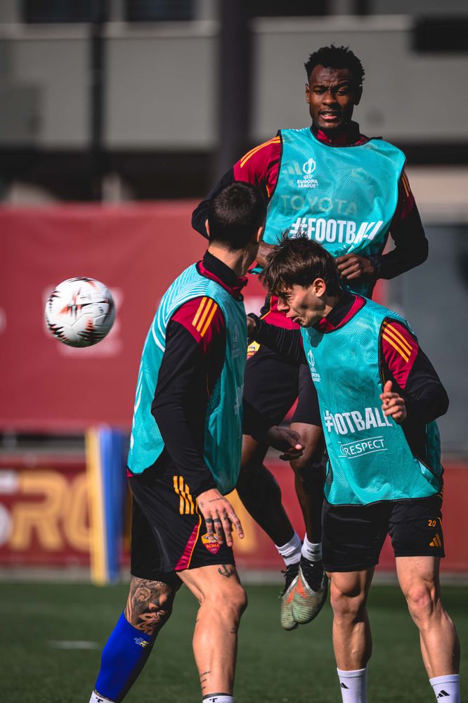 As Roma Gallery Image - Training