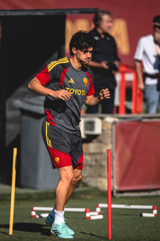 As Roma Gallery Image - Training
