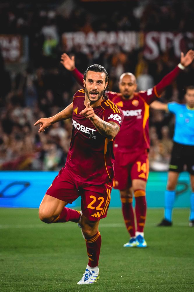 As Roma Gallery Image - Roma-Fiorentina