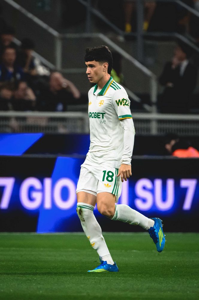 As Roma Gallery Image - Inter-Roma 