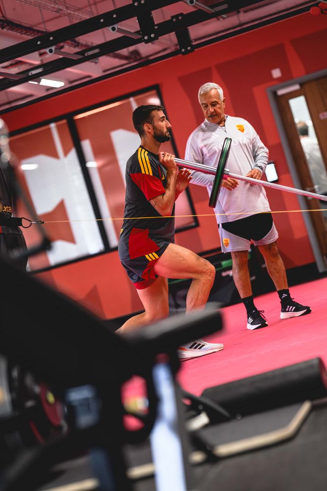 As Roma Gallery Image - Training