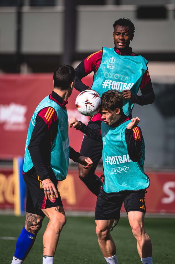 As Roma Gallery Image - Training