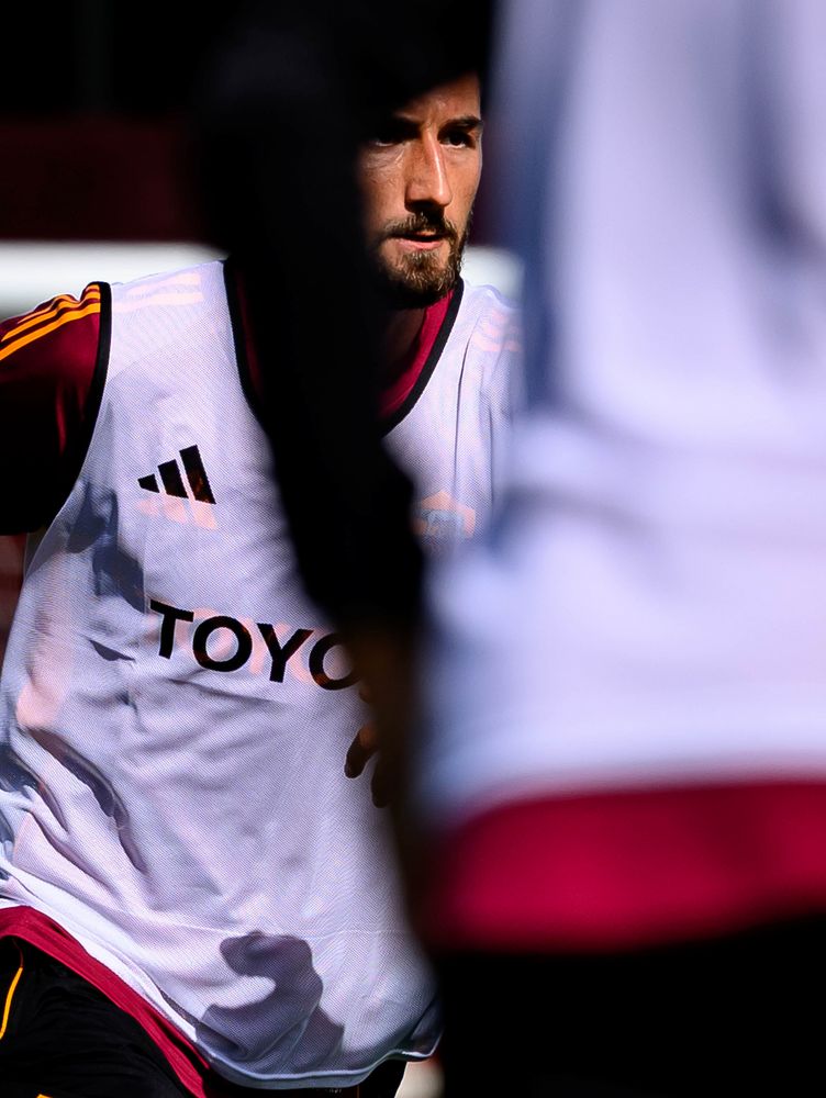 As Roma Gallery Image - Gallery secondo giorno in Inghilterra
