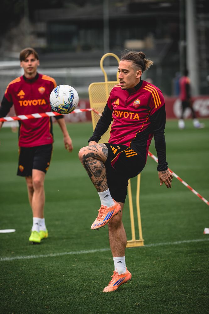 As Roma Gallery Image - Training