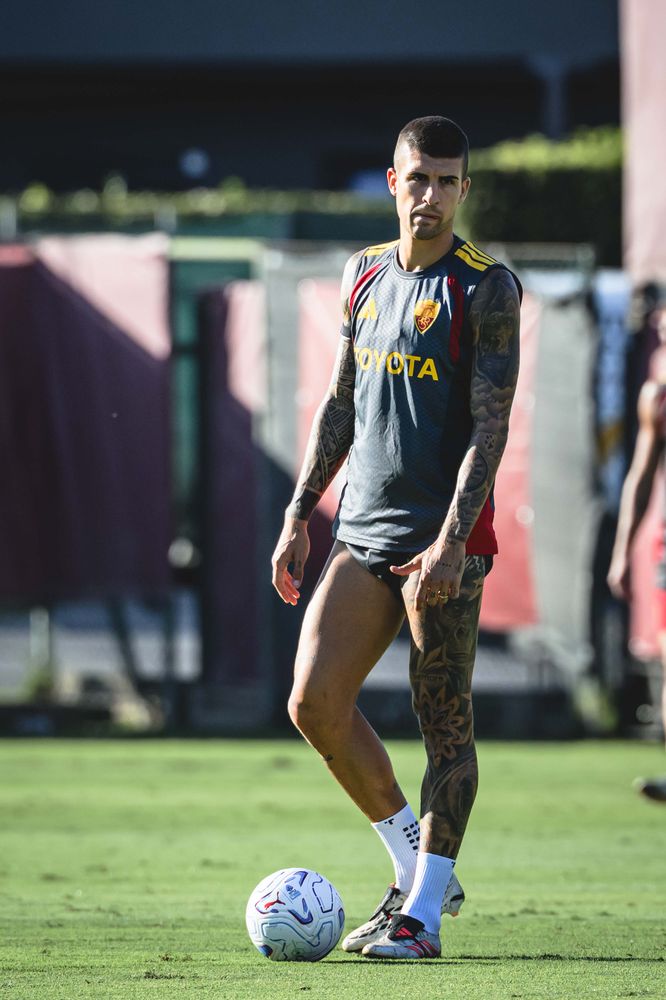 As Roma Gallery Image - Training