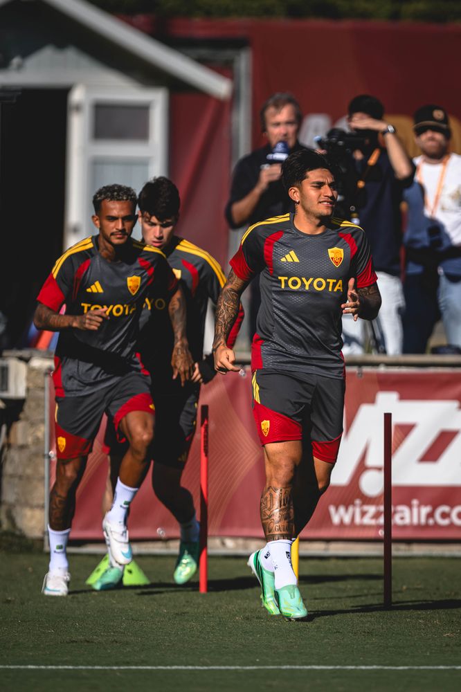 As Roma Gallery Image - Training