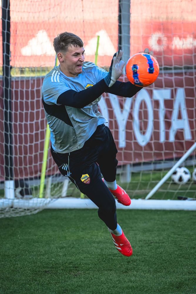As Roma Gallery Image - Training