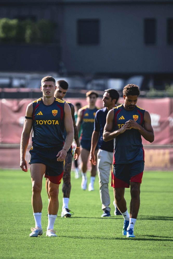 As Roma Gallery Image - Training