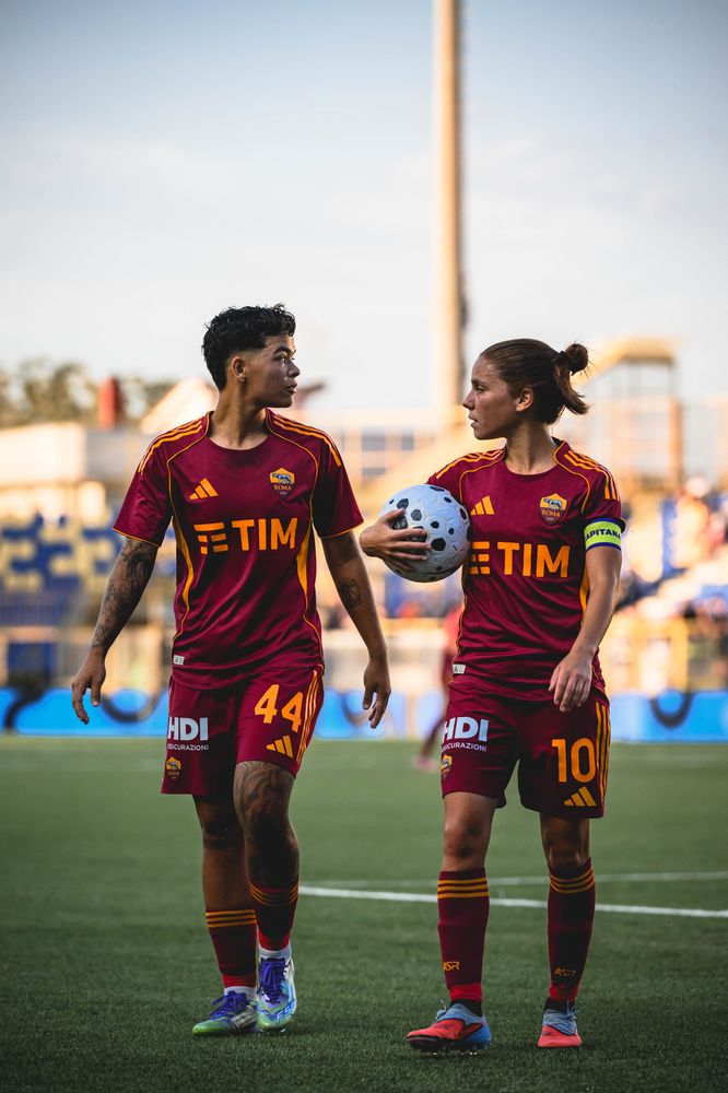 As Roma Gallery Image - Roma-Juventus