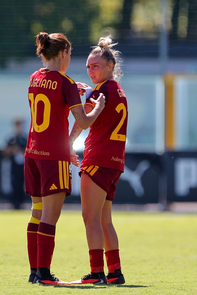 As Roma Gallery Image - Femminile