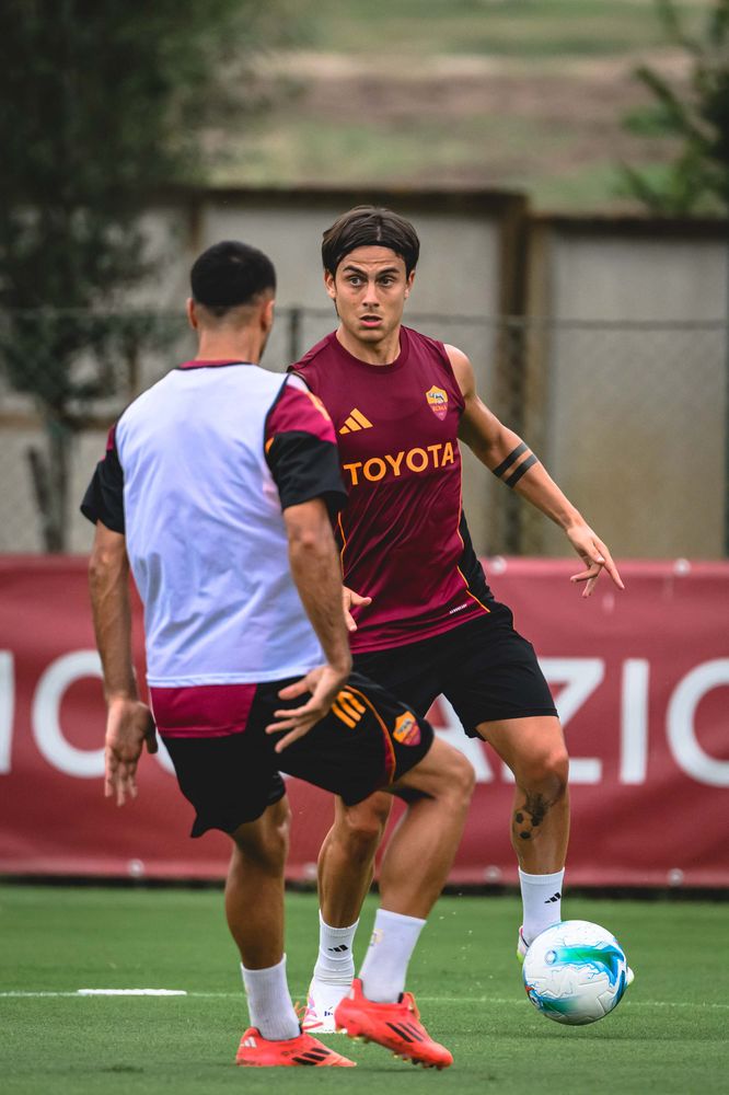 As Roma Gallery Image - Training