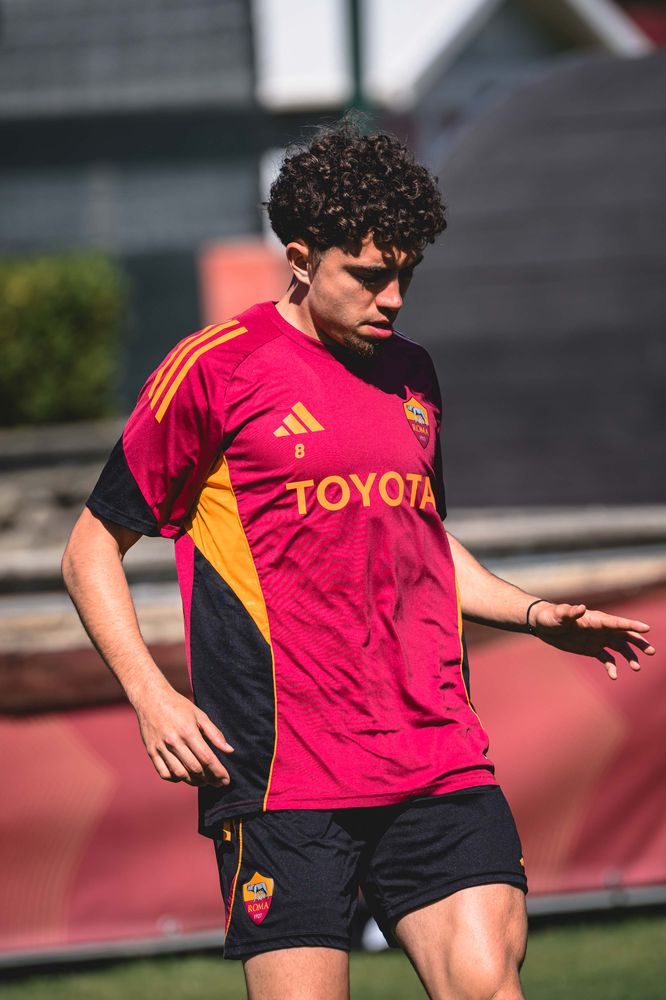 As Roma Gallery Image - Training