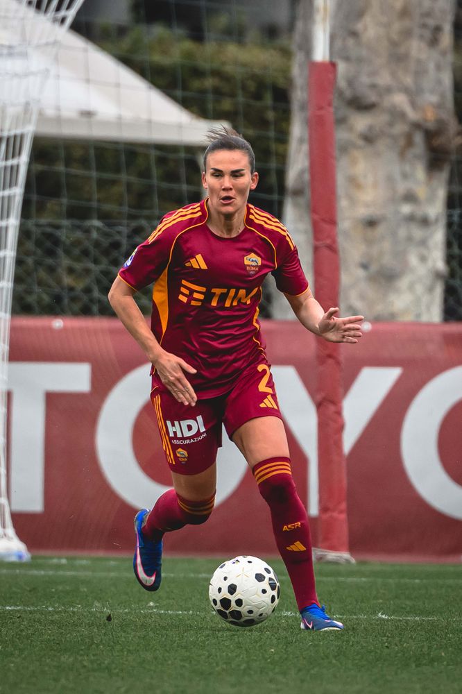 As Roma Gallery Image - Roma-Sassuolo