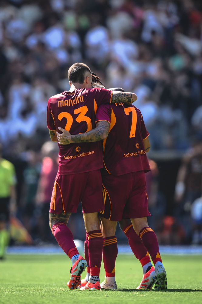 As Roma Gallery Image - Lazio-Roma