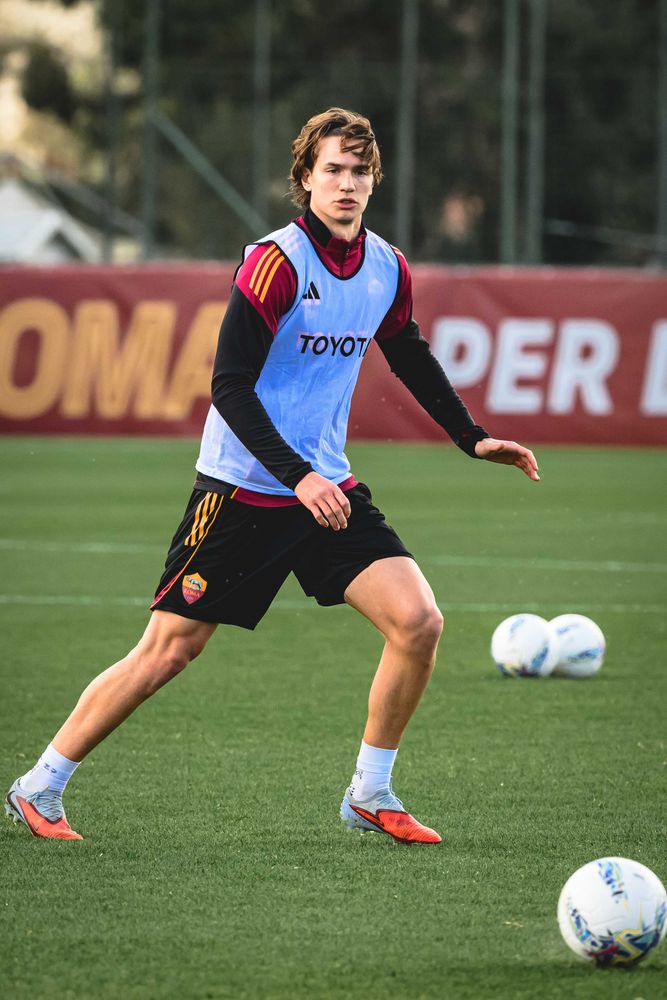 As Roma Gallery Image - Training