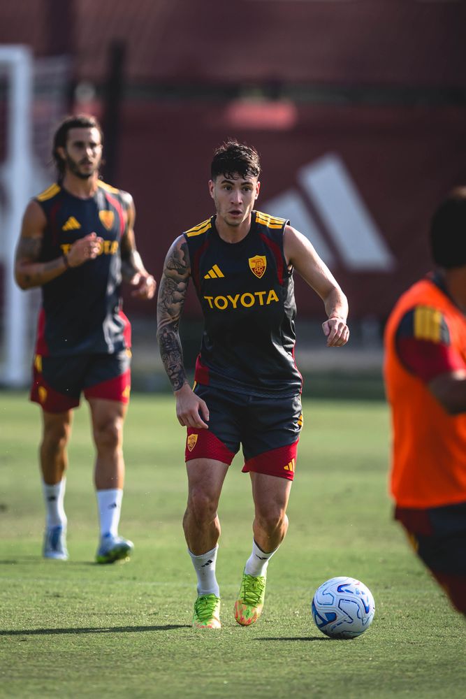 As Roma Gallery Image - Training