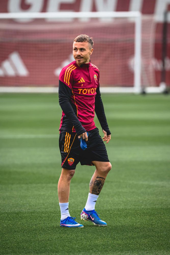 As Roma Gallery Image - Training