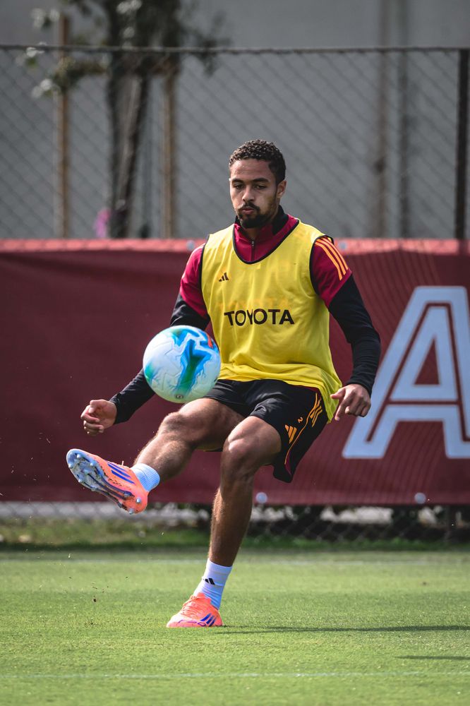 As Roma Gallery Image - Training