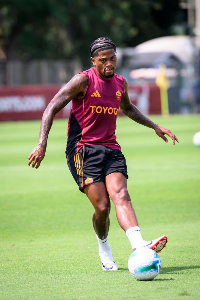 As Roma Gallery Image - Training