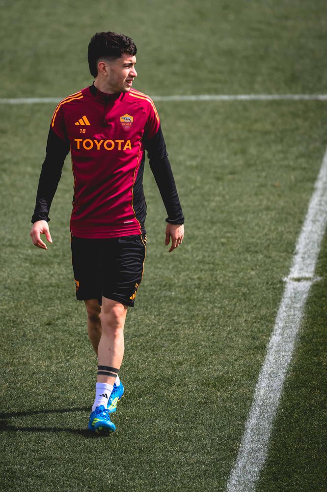 As Roma Gallery Image - Training