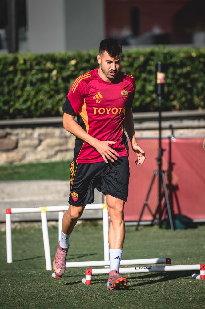 As Roma Gallery Image - Training